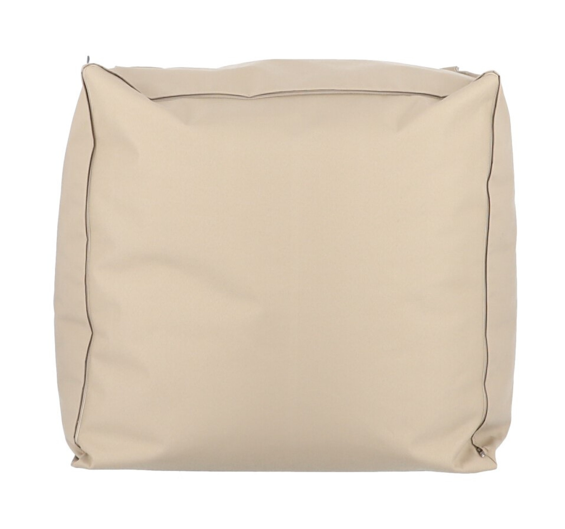 JanKurtz Pouf Hocker Glen Taupe