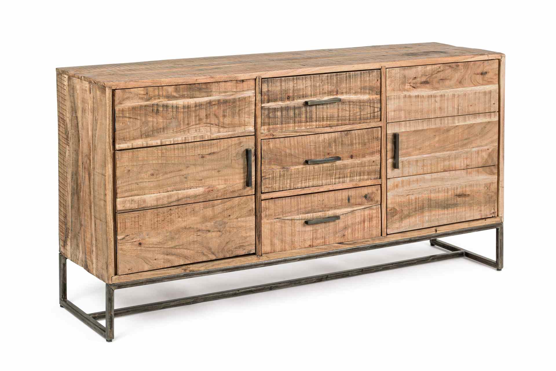 Sideboard Elmer aus Akazienholz, 145 cm Sideboard Elmer aus Akazienholz, 145 cm