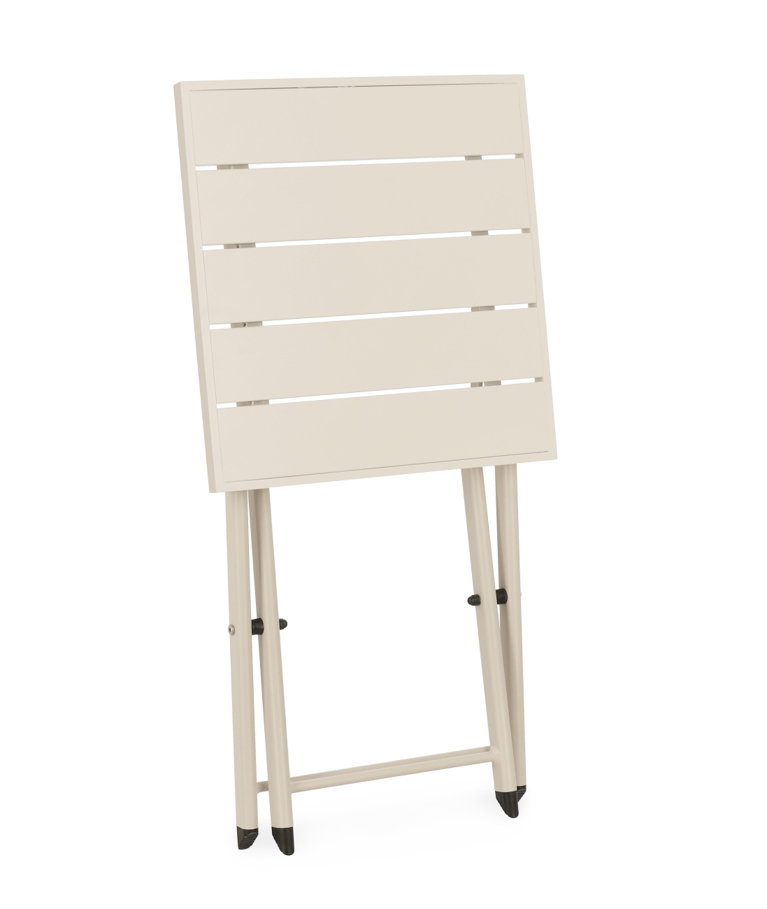 Gartenbeistelltisch Taylor aus Aluminium, Whisper