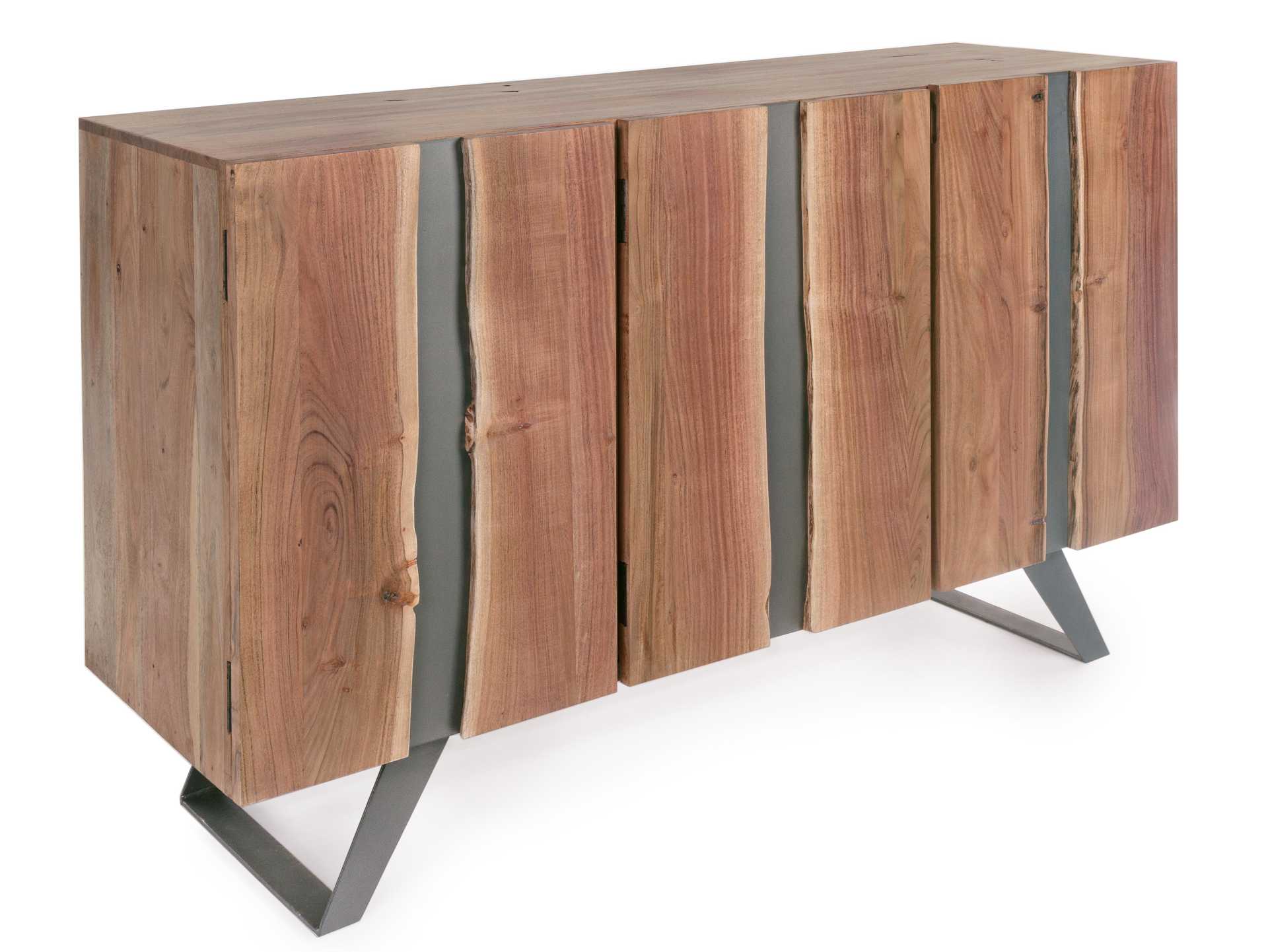 Sideboard Aron aus Akazienholz, 145 cm Sideboard Aron aus Akazienholz, 145 cm