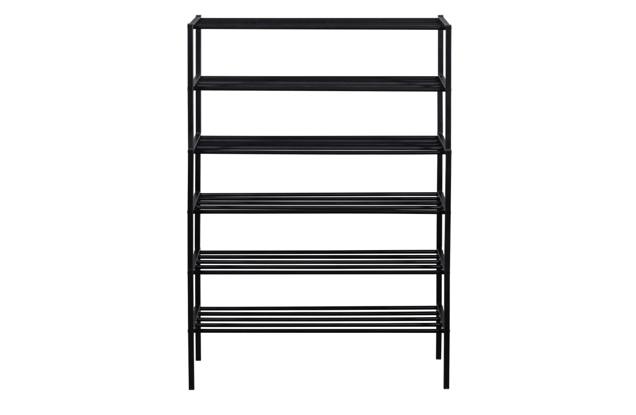 Schuhregal Ferro aus Metall, V5