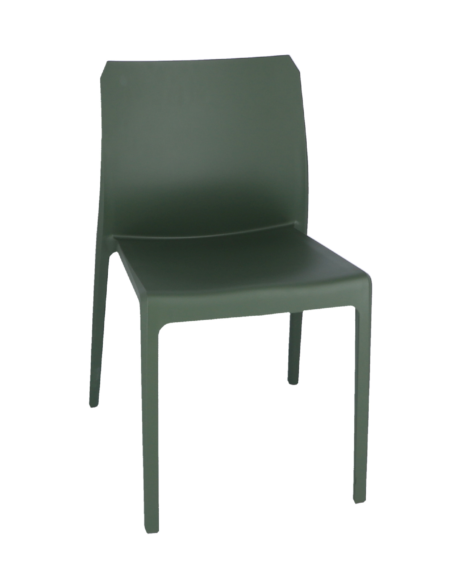Stapelstuhl Mia, Grün Stapelstuhl Mia, Grün
