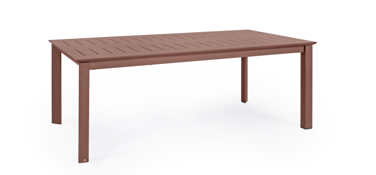 Gartentisch Konnor mit Ausziehfunktion, 200-300x110 cm, Barn Gartentisch Konnor mit Ausziehfunktion, 200-300x110 cm, Barn