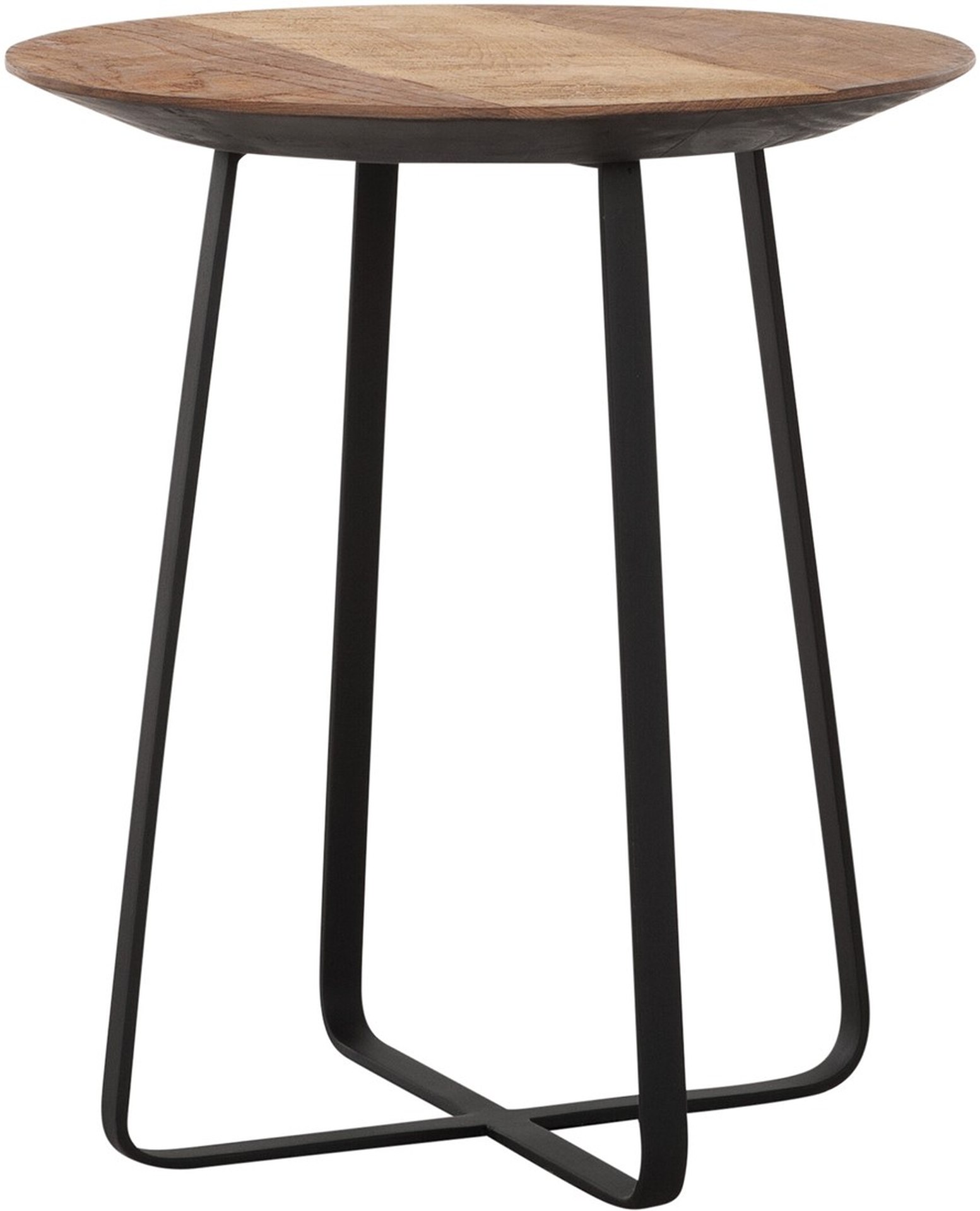 Couchtisch Neptunes, Ø 40 cm, Natur Couchtisch Neptunes, Ø 40 cm, Natur