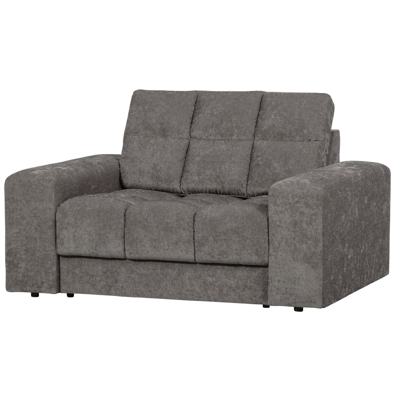 Loveseat Date aus Webstoff, Mouse