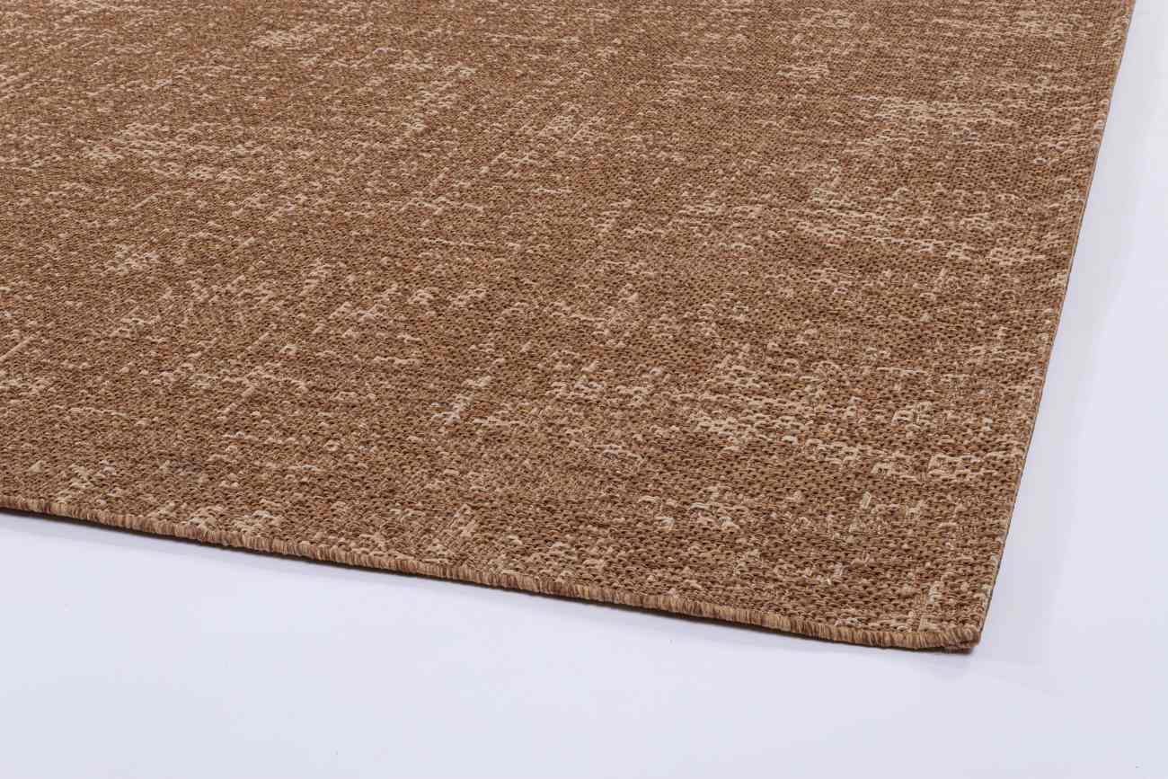Outdoor Teppich Lian 160x230 cm, Braun