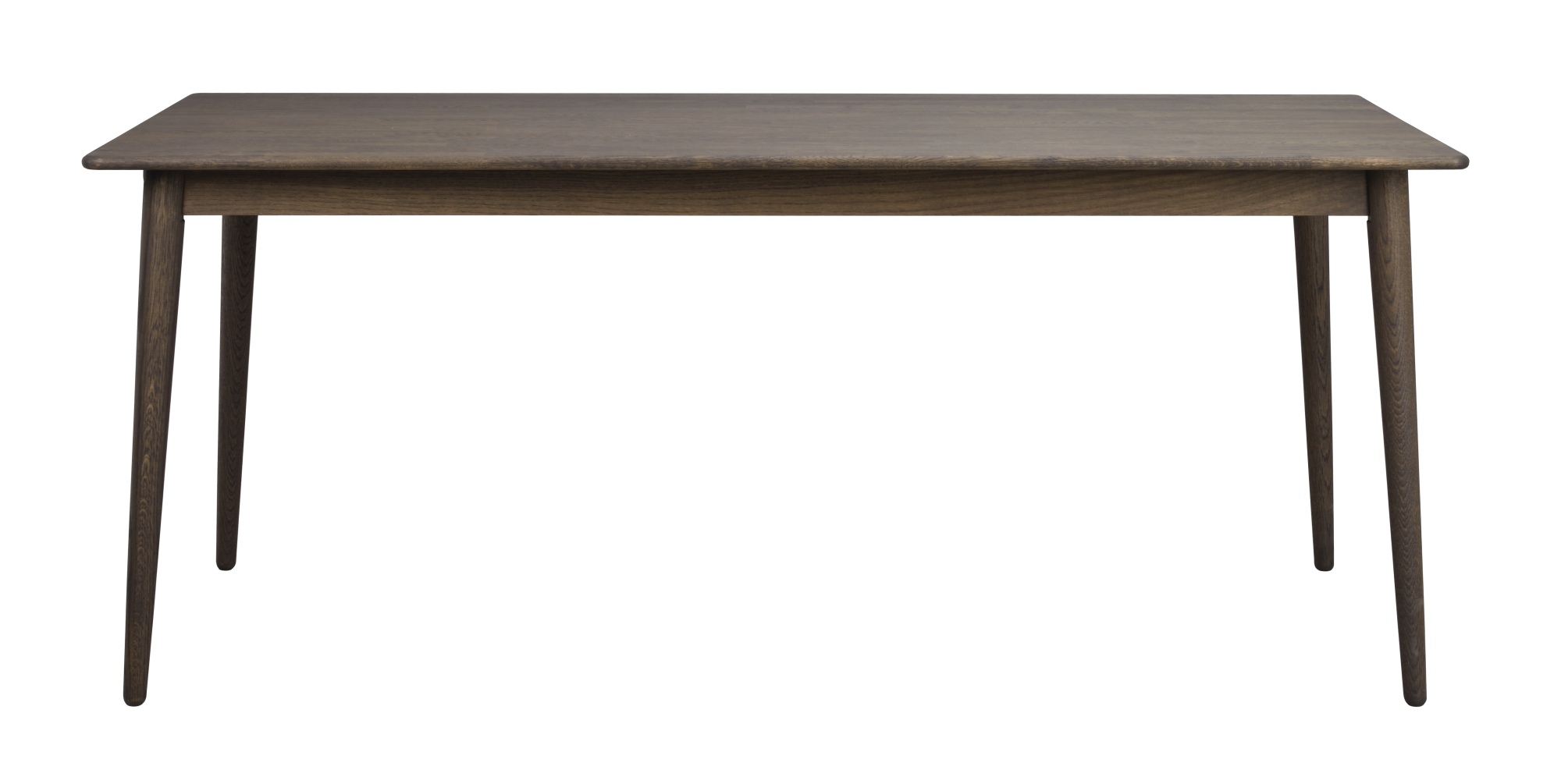 Machen Sie Ihr Zuhause komplett mit Esstisch Tyler 180x90cm, Eiche Braun.