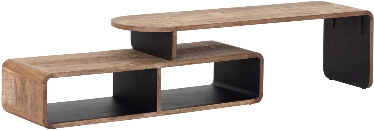 TV Board Evo aus recyceltem Teakholz, 150 cm TV Board Evo aus recyceltem Teakholz, 150 cm