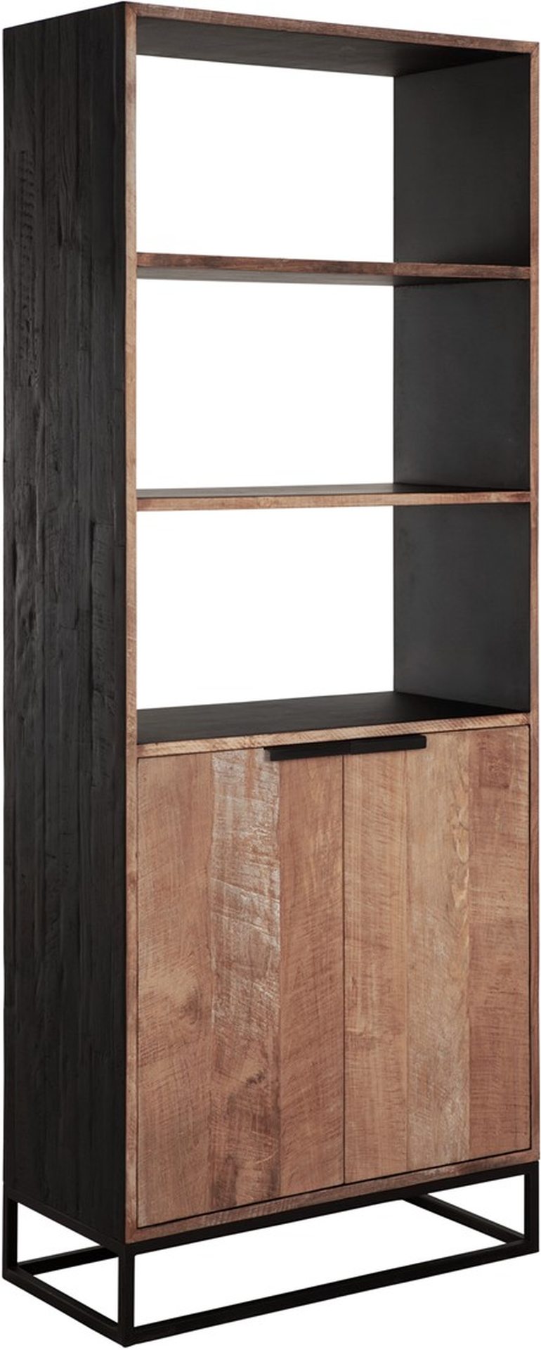 Bücherschrank Cosmo mit Türen Bücherschrank Cosmo mit Türen