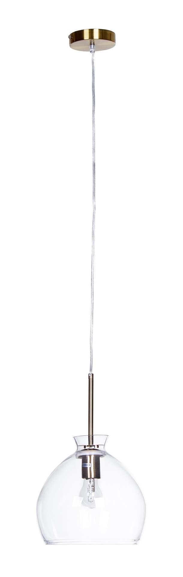 Hängeleuchte Sparkle Rund aus Glas, 160 cm Hängeleuchte Sparkle Rund aus Glas, 160 cm