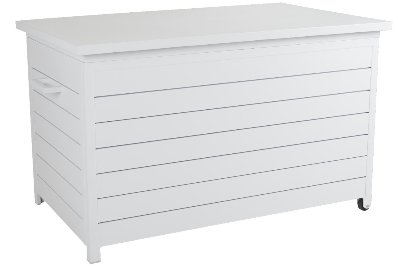 Gartentruhe Gäster Big, Weiß Gartentruhe Gäster Big, Weiß