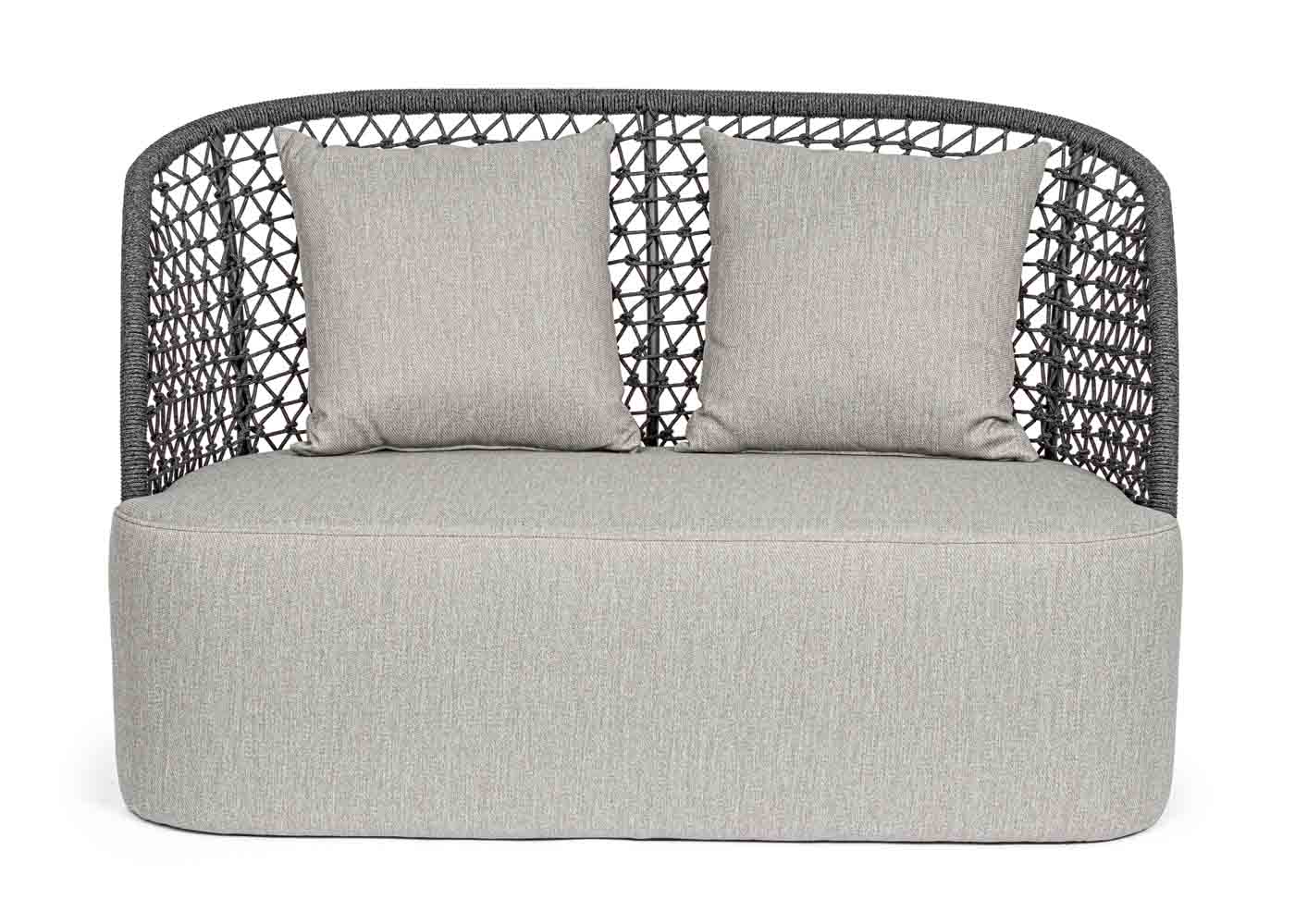 Modernes Outdoor Sofa Cuyen in eleganter Optik