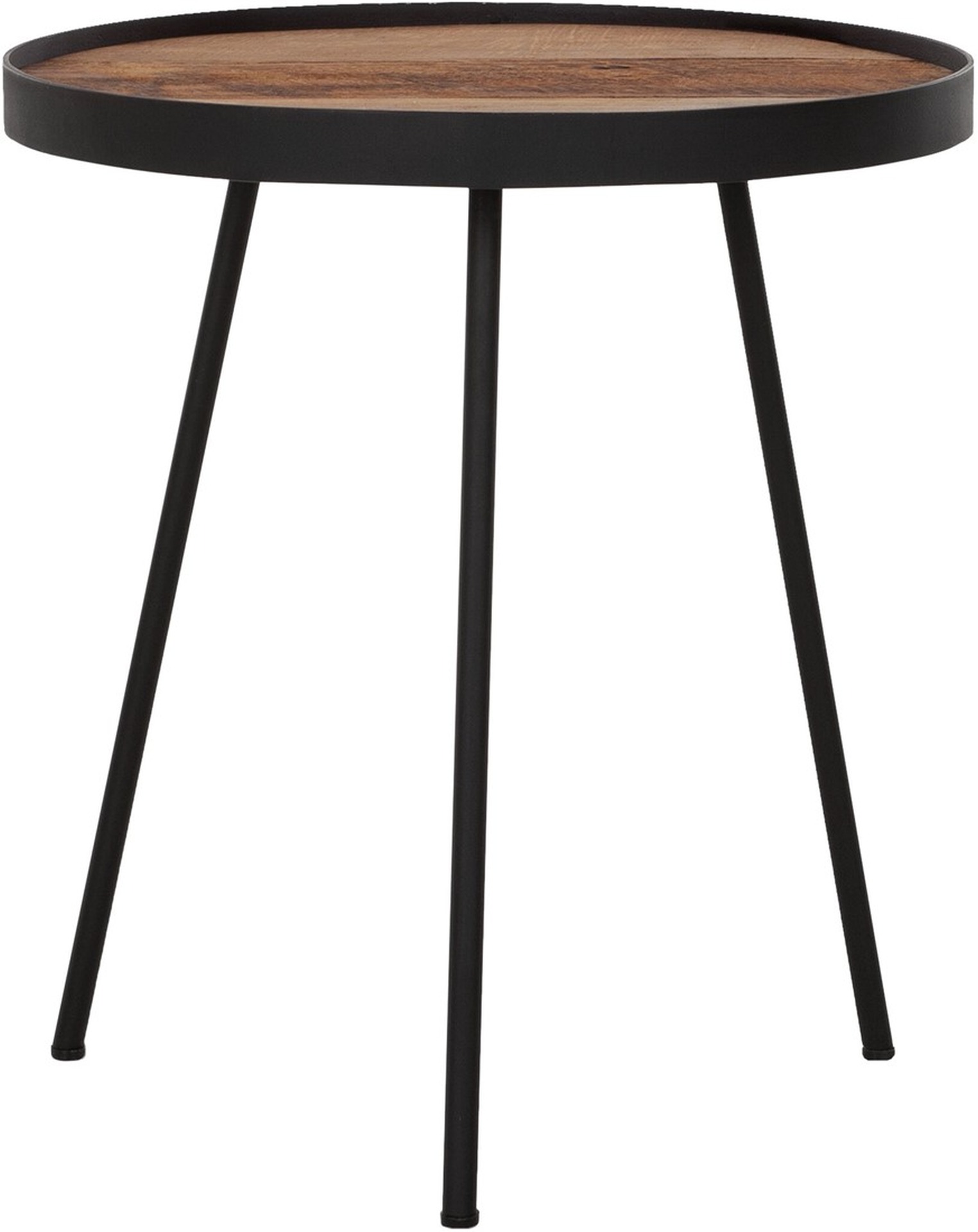 Couchtisch Saturnus, Ø 40 cm, Natur Couchtisch Saturnus, Ø 40 cm, Natur