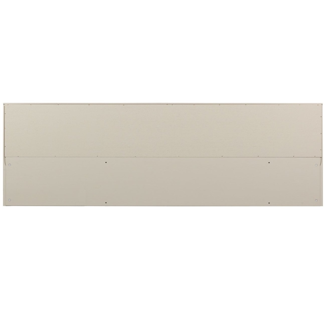 Aufsatzschrank New Gravure aus Kiefernholz, Dust