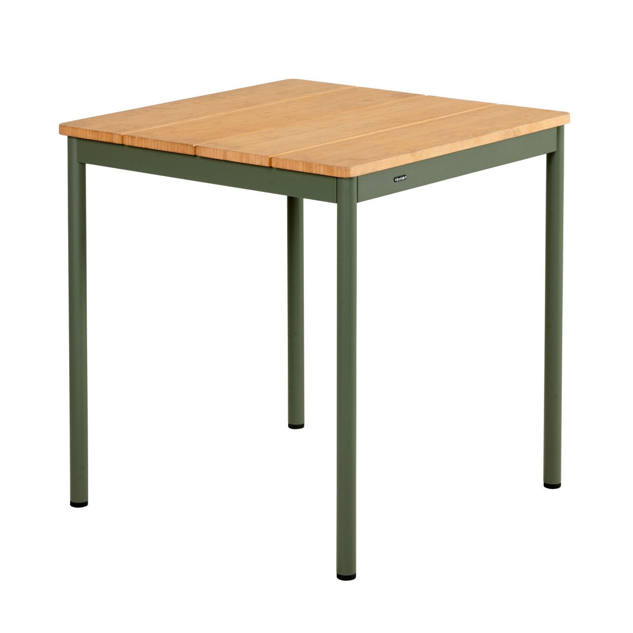 Gartenesstisch Nox 69x69 cm, Nordic Green Gartenesstisch Nox 69x69 cm, Nordic Green