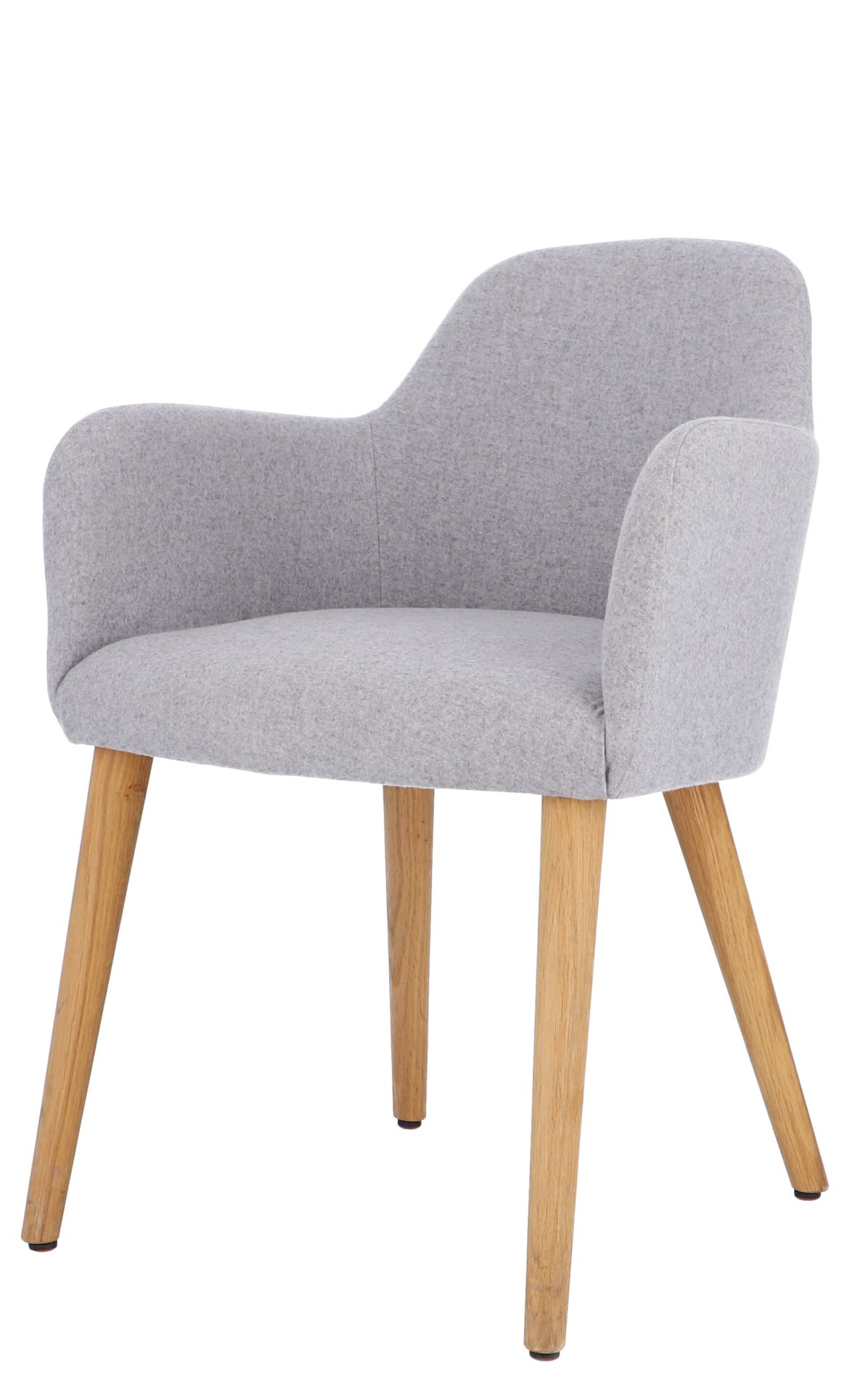 Sessel Flaminia, Hellgrau Sessel Flaminia, Hellgrau