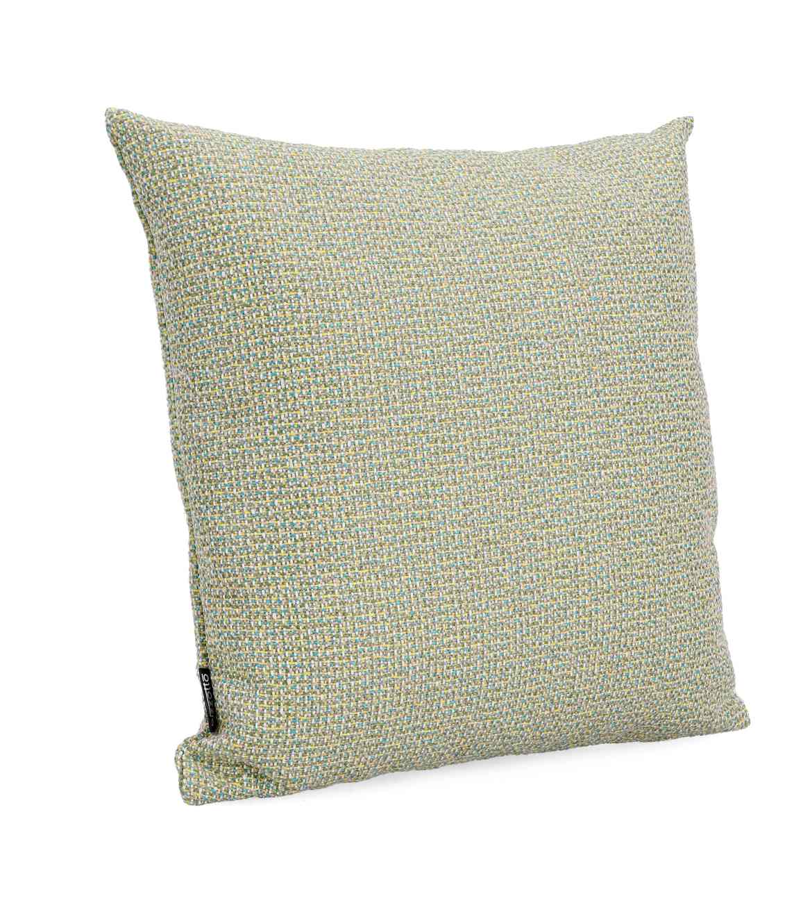 Outdoor Kissen Dilana aus Olefin-Stoff 50x50 cm, Grün Outdoor Kissen Dilana 2er-Set aus Olefin-Stoff 50x50 cm, Grün