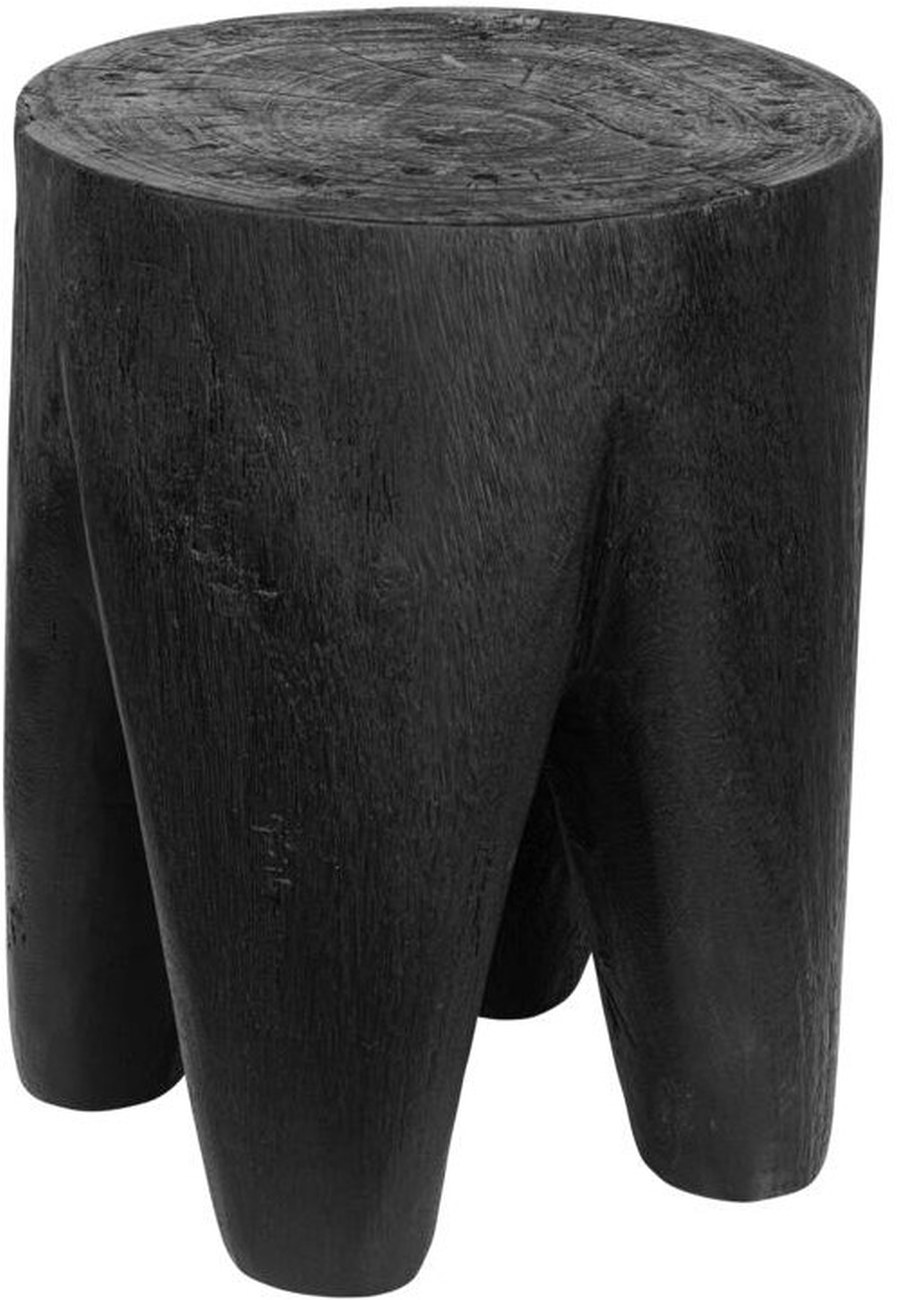 Beistelltisch Tooth aus Suarholz, Ø 35 cm Beistelltisch Tooth aus Suarholz, Ø 35 cm