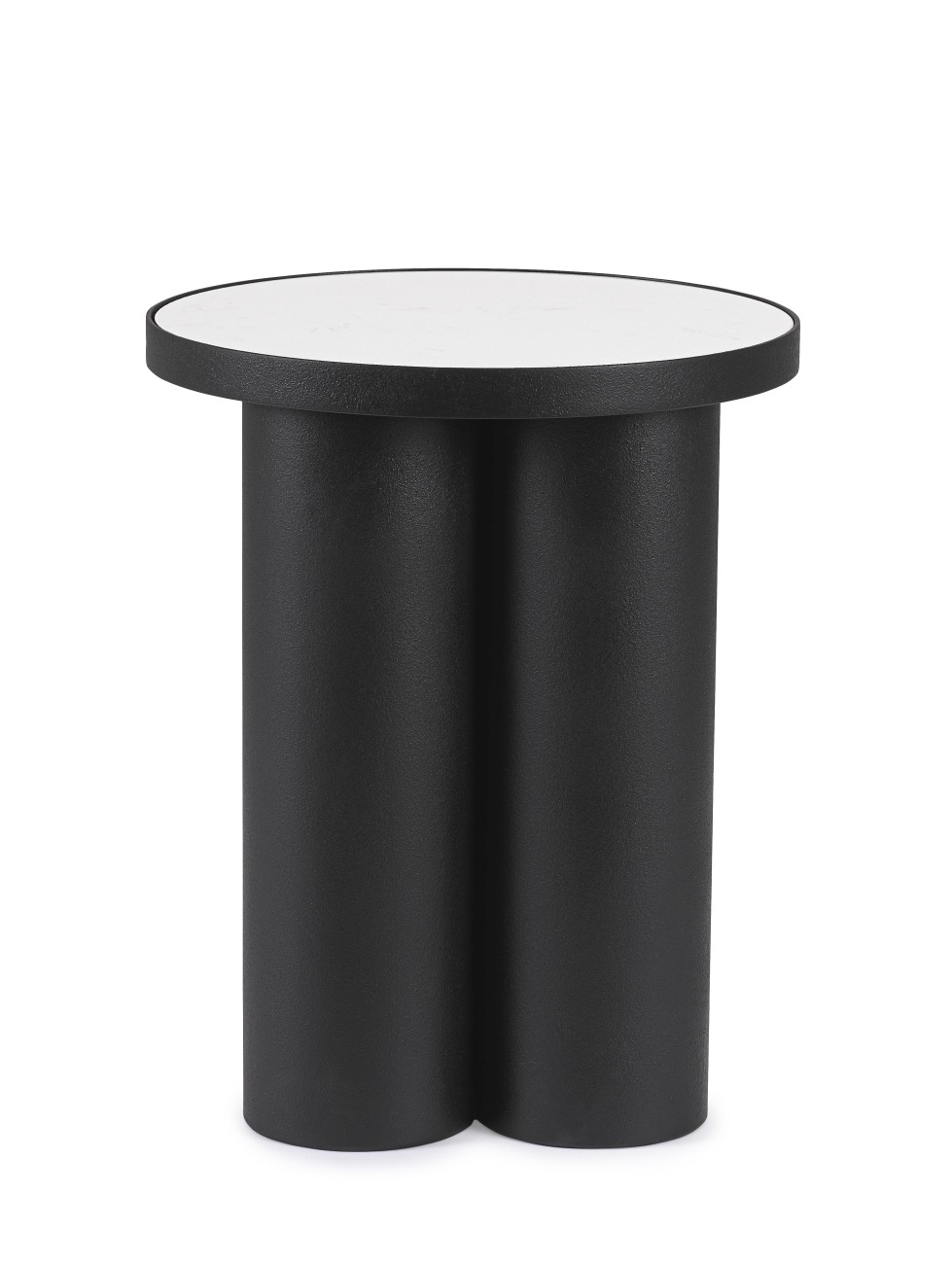 Couchtisch Rondel aus Marmor, Ø 40 cm Couchtisch Rondel aus Marmor, Ø 40 cm