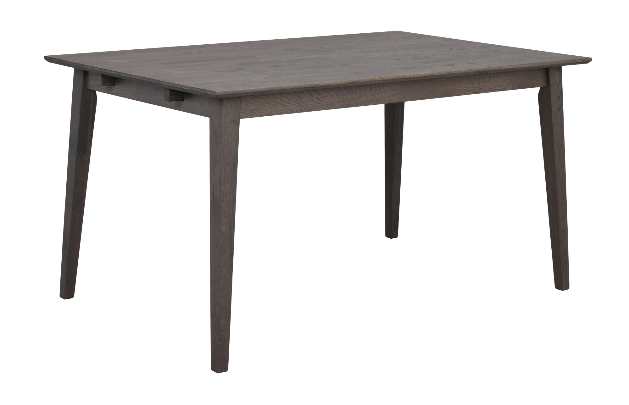 Machen Sie Ihr Zuhause komplett mit Esstisch Filippa Rechteckig 140x90cm, Eiche Braun. Esstisch Filippa Rechteckig 140x90cm, Eiche Braun