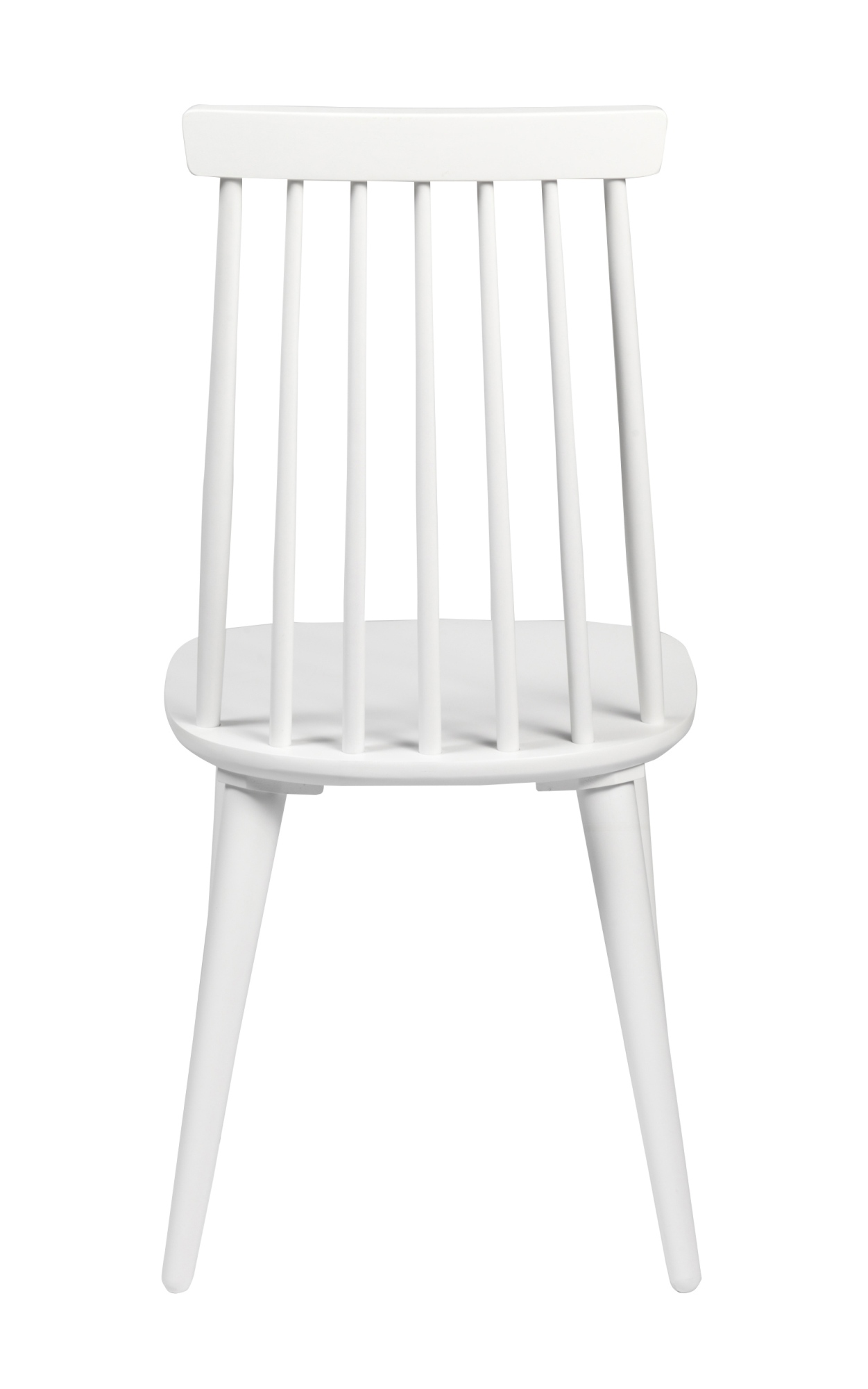 Stuhl Lotta 4er Set, Weiß – überzeugt mit zeitlosem Stil.