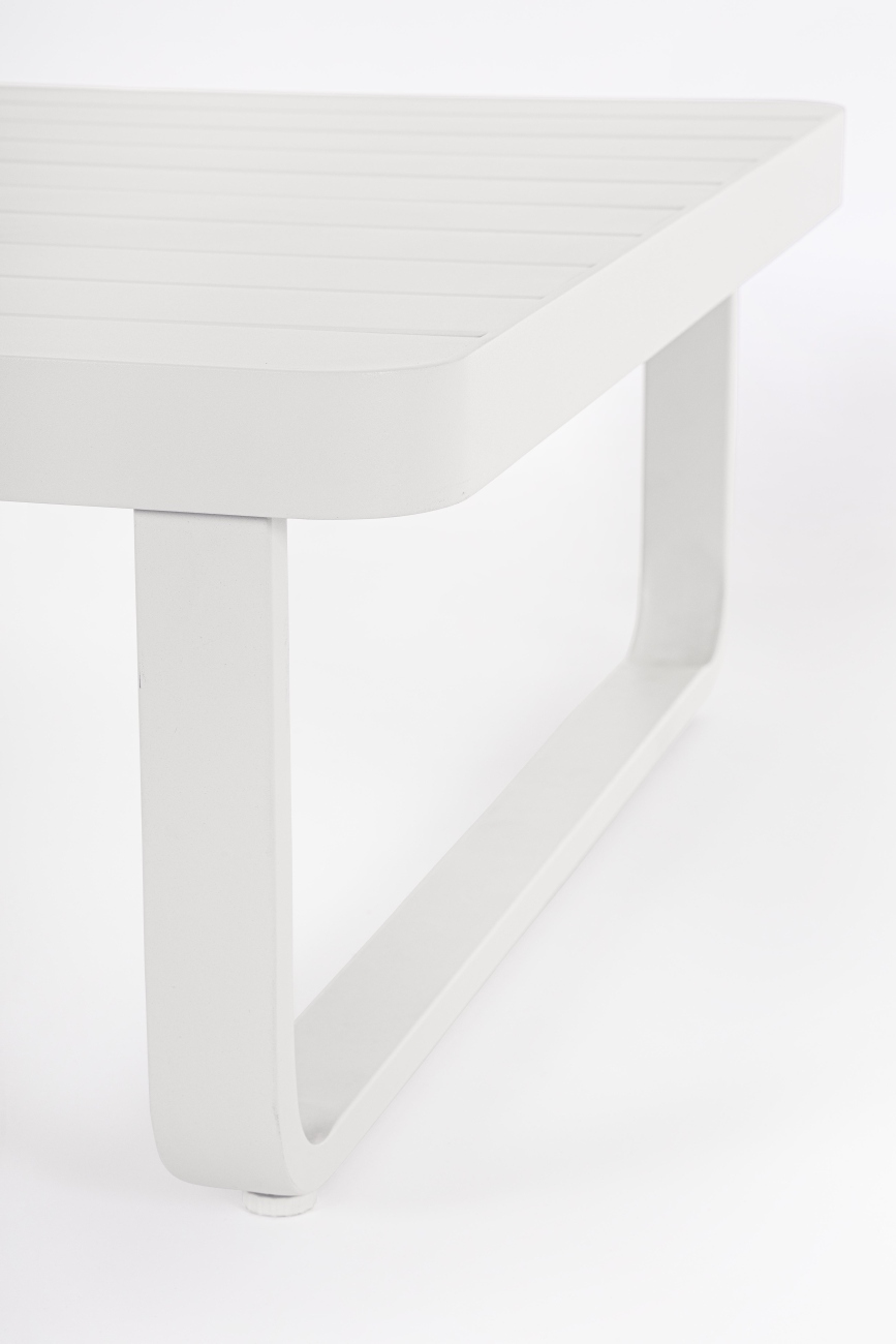 Garten-Set Mariel, Gartenecksofa & Couchtisch