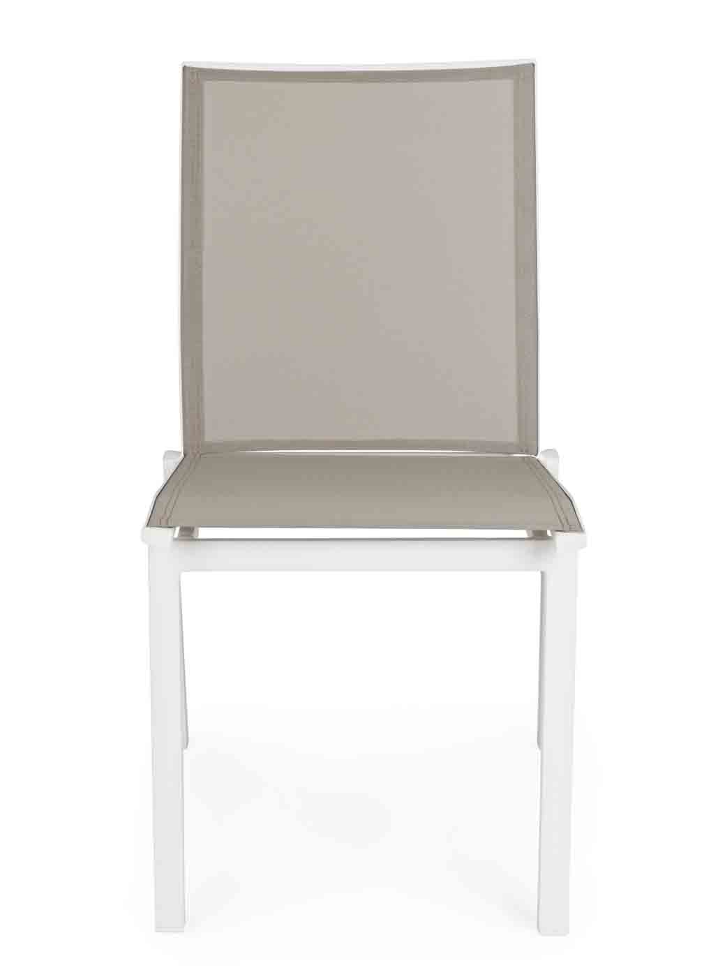 Gartenstuhl-Cruise-stapelbar-ohne-Armlehne-Taupe