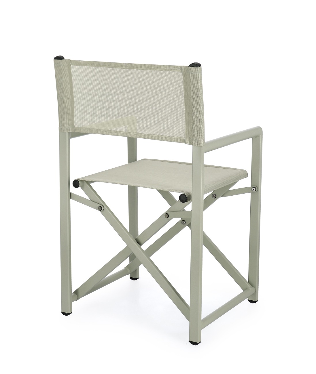 Regiestuhl Taylor aus Aluminium, Breeze