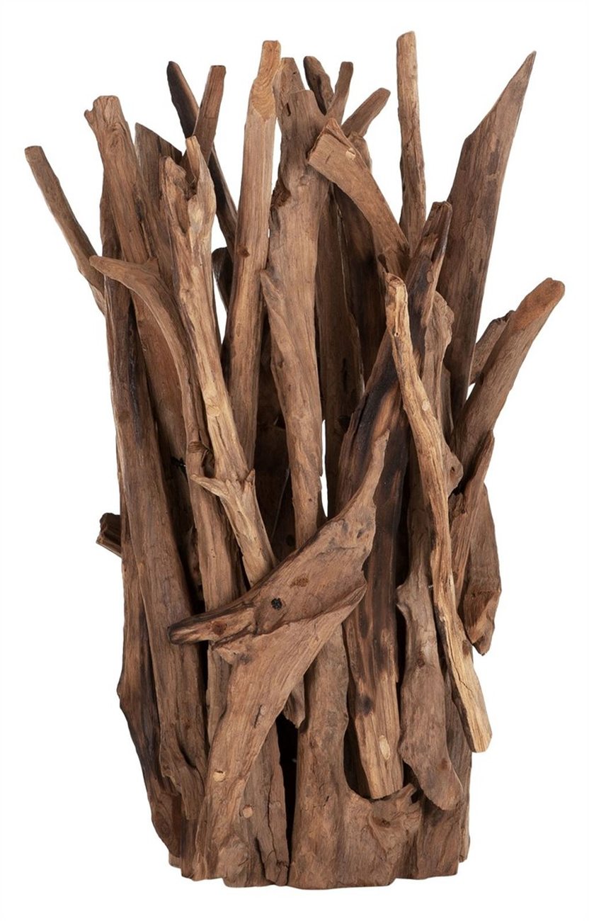 Tischleuchte Spot aus Teakholz Tischleuchte Spot aus Teakholz, Natur