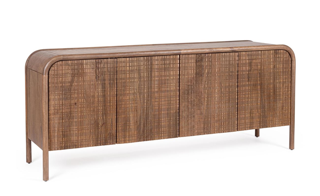 Sideboard Sanat aus Mangoholz, 180 cm Sideboard Sanat aus Mangoholz, 180 cm