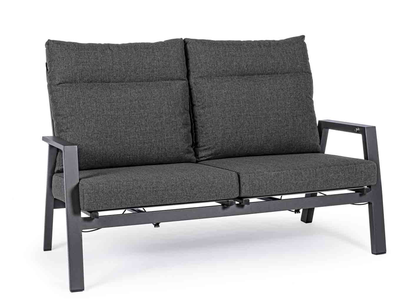 2 Sitzer Sofa Kledi, Verstellbar 2 Sitzer Sofa Kledi, Verstellbar