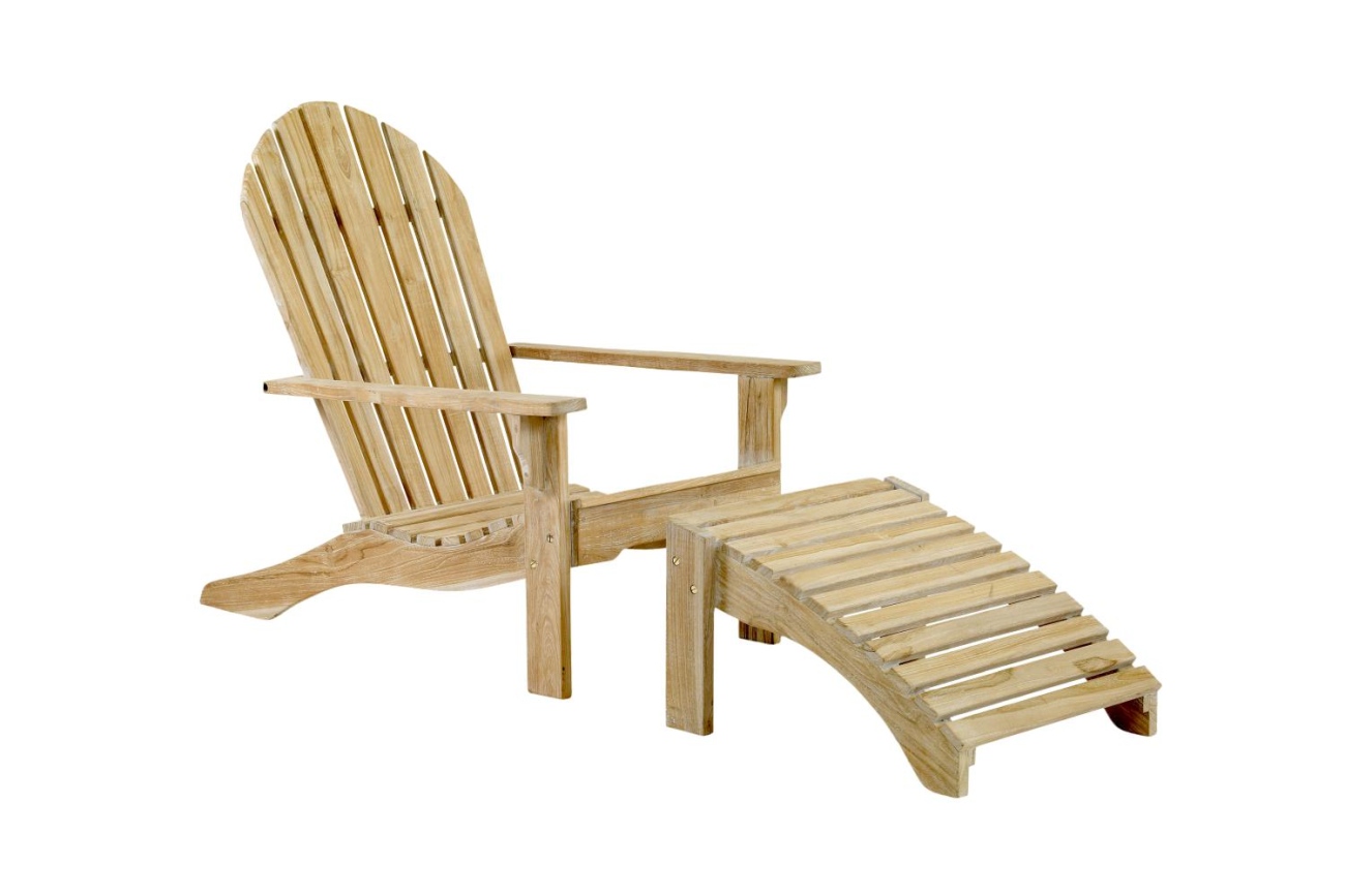 Der Liegestuhl Margariti überzeugt mit seinem modernen Design. Gefertigt wurde er aus Teakholz, welches einen natürlichen Farbton besitzt. Das Gestell ist auch aus Teakholz und hat eine natürliche Farbe. Die Sitzhöhe des Stuhls beträgt 25 cm.