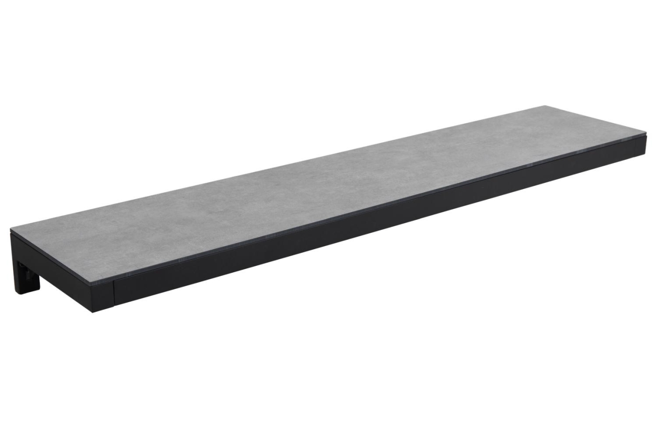 Regal für Gartenküche Fornax, 139x30 cm Regal für Gartenküche Fornax, 139x30 cm