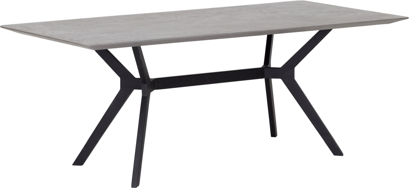 Esstisch Novi aus Mortex 200 cm, Dusk Esstisch Novi aus Mortex 200 cm, Dusk