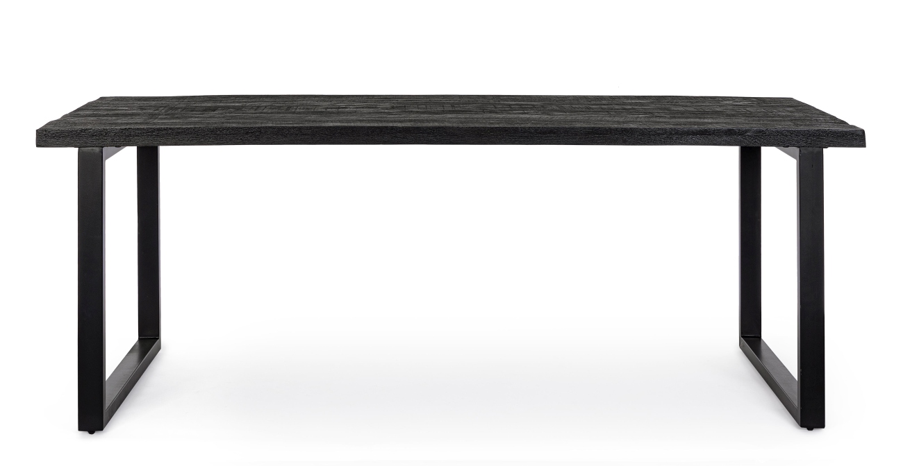 Esstisch Hastings aus Mangoholz, 200x100 cm