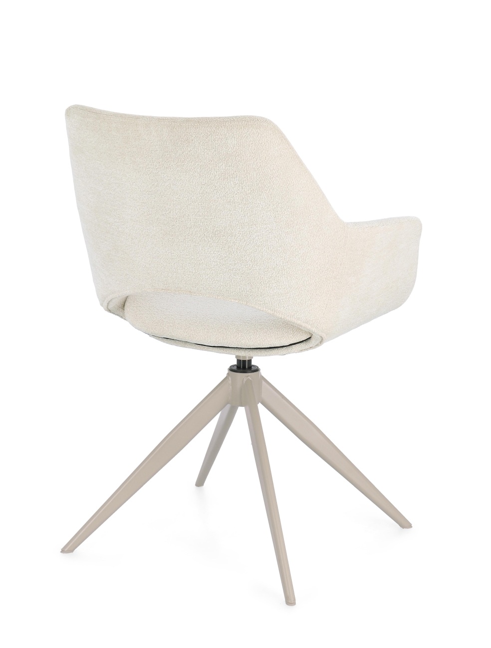 Esszimmerstuhl Vivian mit Armlehne, Moon