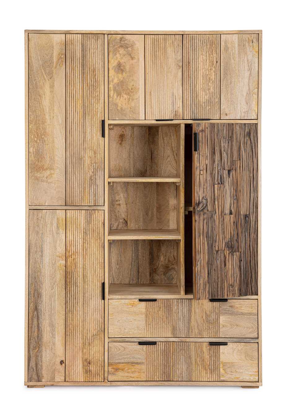 Schrank Nashik aus Mangoholz