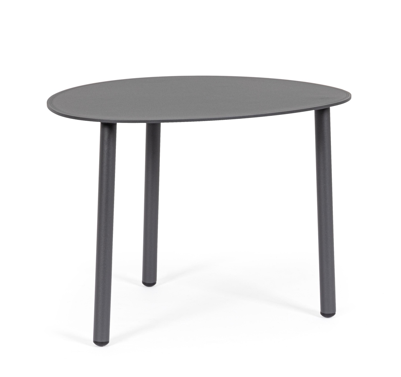 Gartencouchtisch Sparky 55x45 cm, Anthrazit Gartencouchtisch Sparky 55x45 cm, Anthrazit