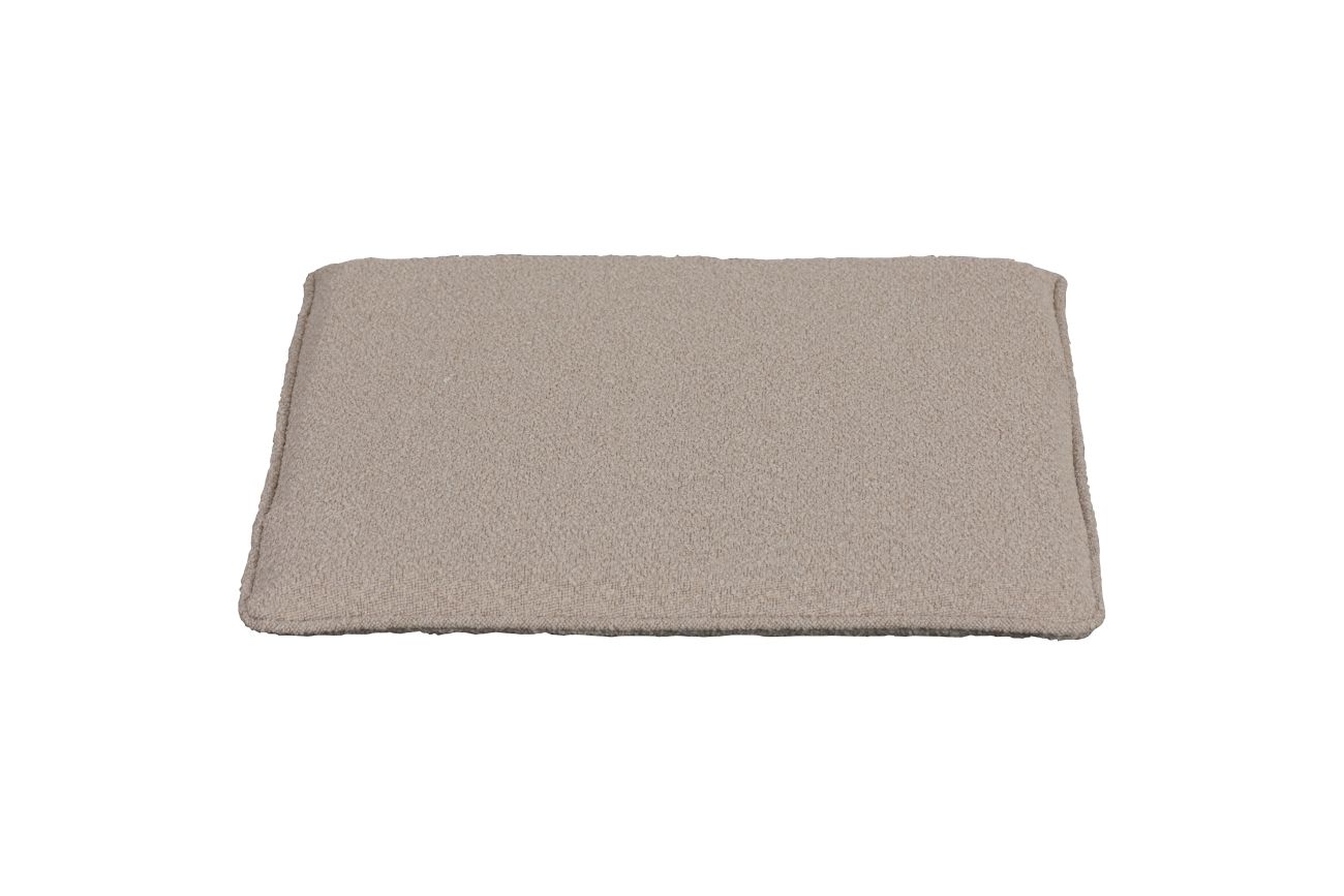 Sitzkissen Frisk für Gartenstühle 43x41 cm, Beige Sitzkissen Frisk für Gartenstühle 43x41 cm, Beige