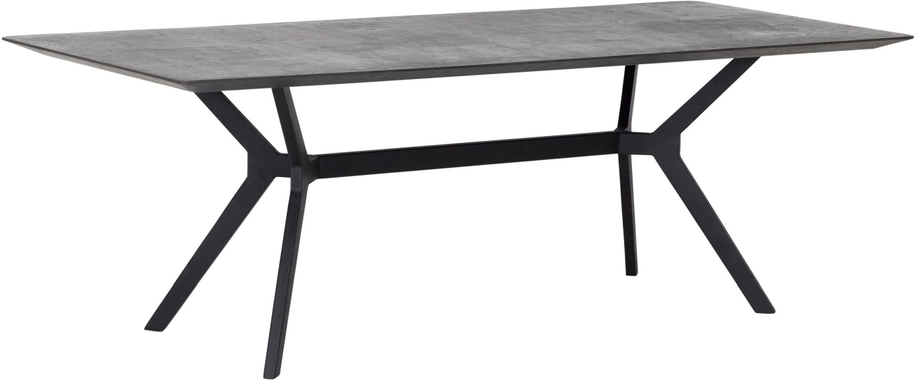 Esstisch Novi aus Mortex 225 cm, Pepper Esstisch Novi aus Mortex 225 cm, Pepper