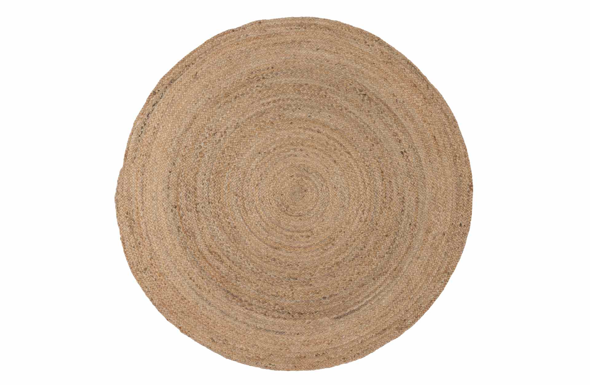Der Teppich Ross überzeugt mit seinem klassischen Design. Gefertigt wurde er aus Jute, welche einen natürlichen Farbton besitzen. Der Teppich besitzt einen Durchmesser von 150 cm.