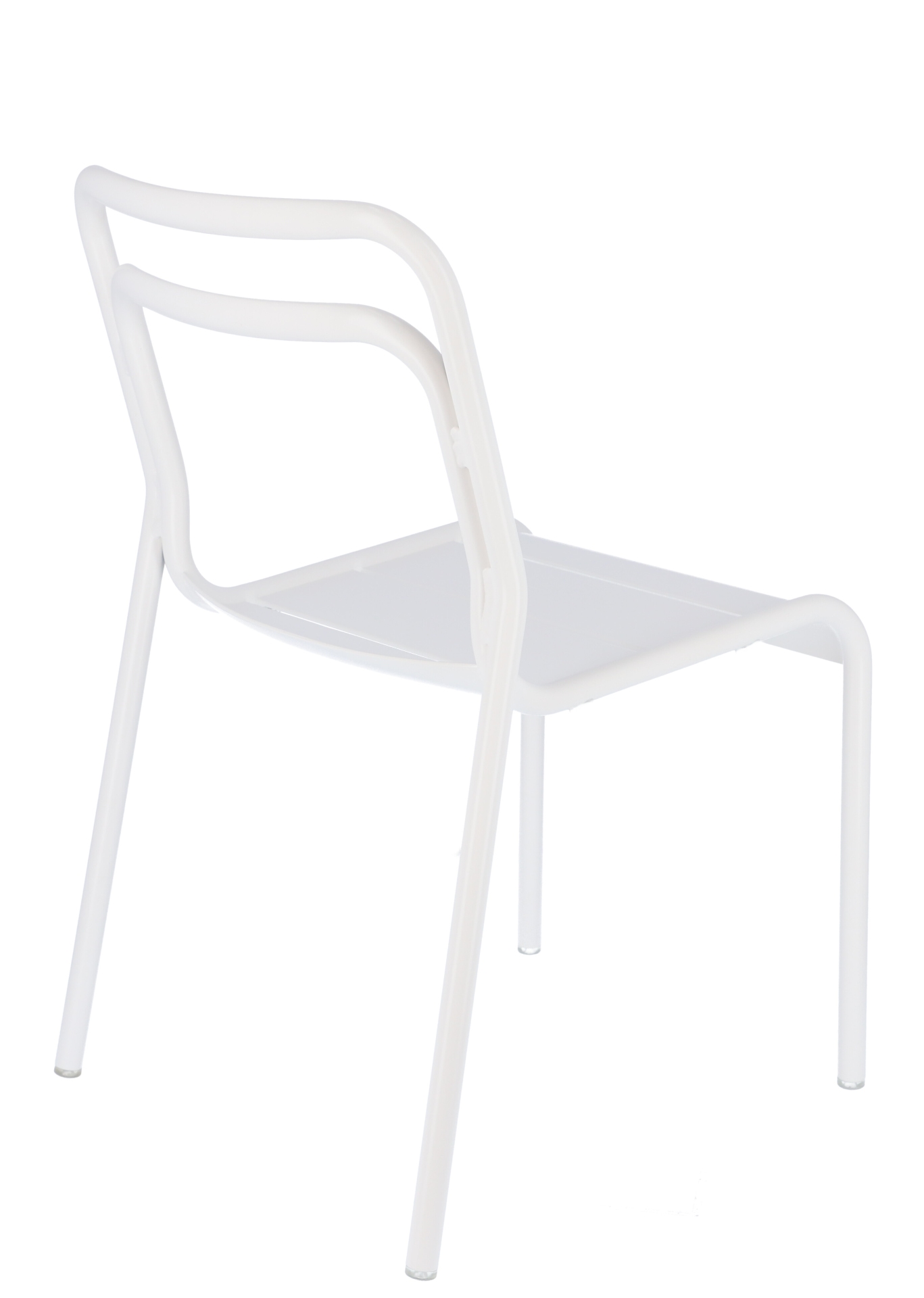 Der moderne Gartenstuhl Live wurde aus Aluminium hergestellt. Designet wurde er von der Marke Jan Kurtz. Die Farbe des Stuhls ist Weiß.