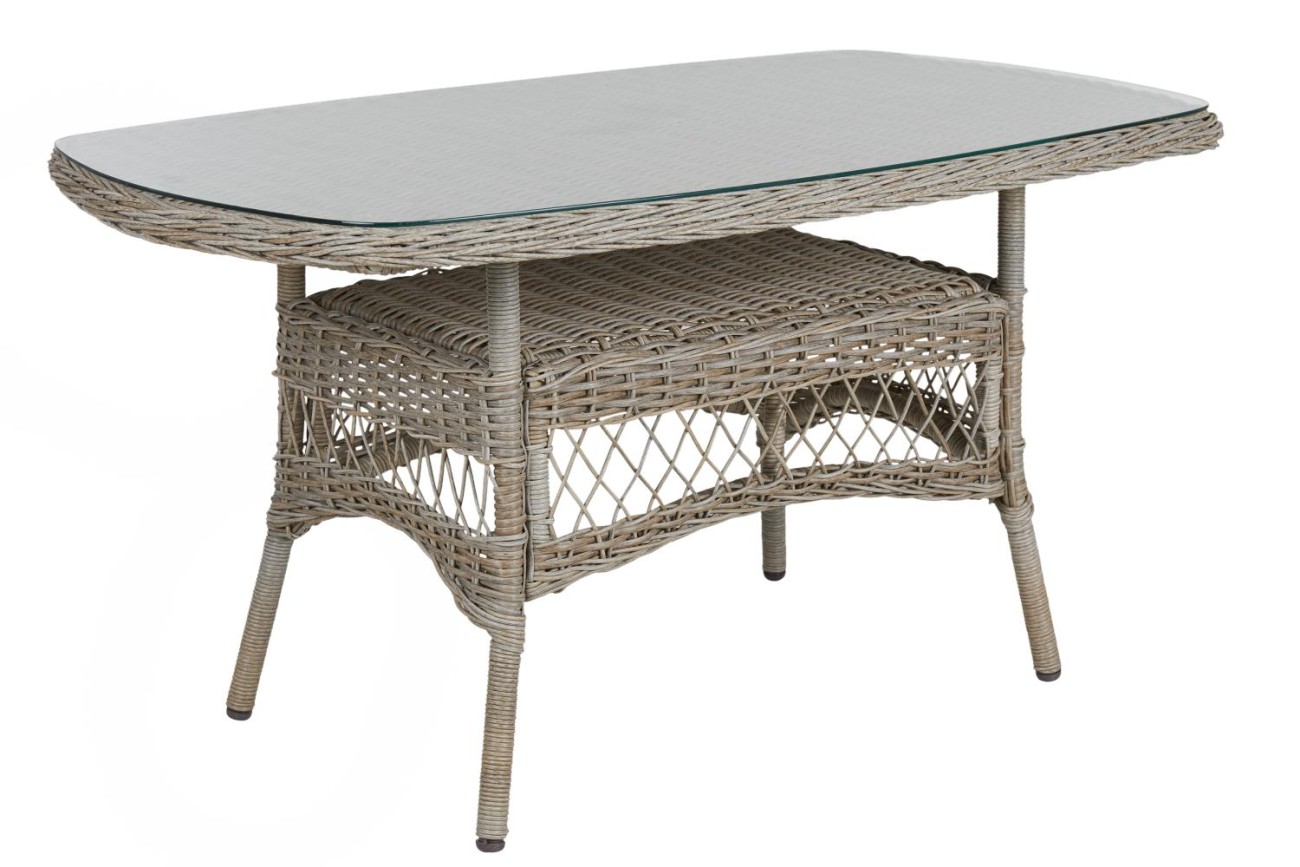 Gartenesstisch Kamomill 135x80 cm Gartenesstisch Kamomill 135x80 cm