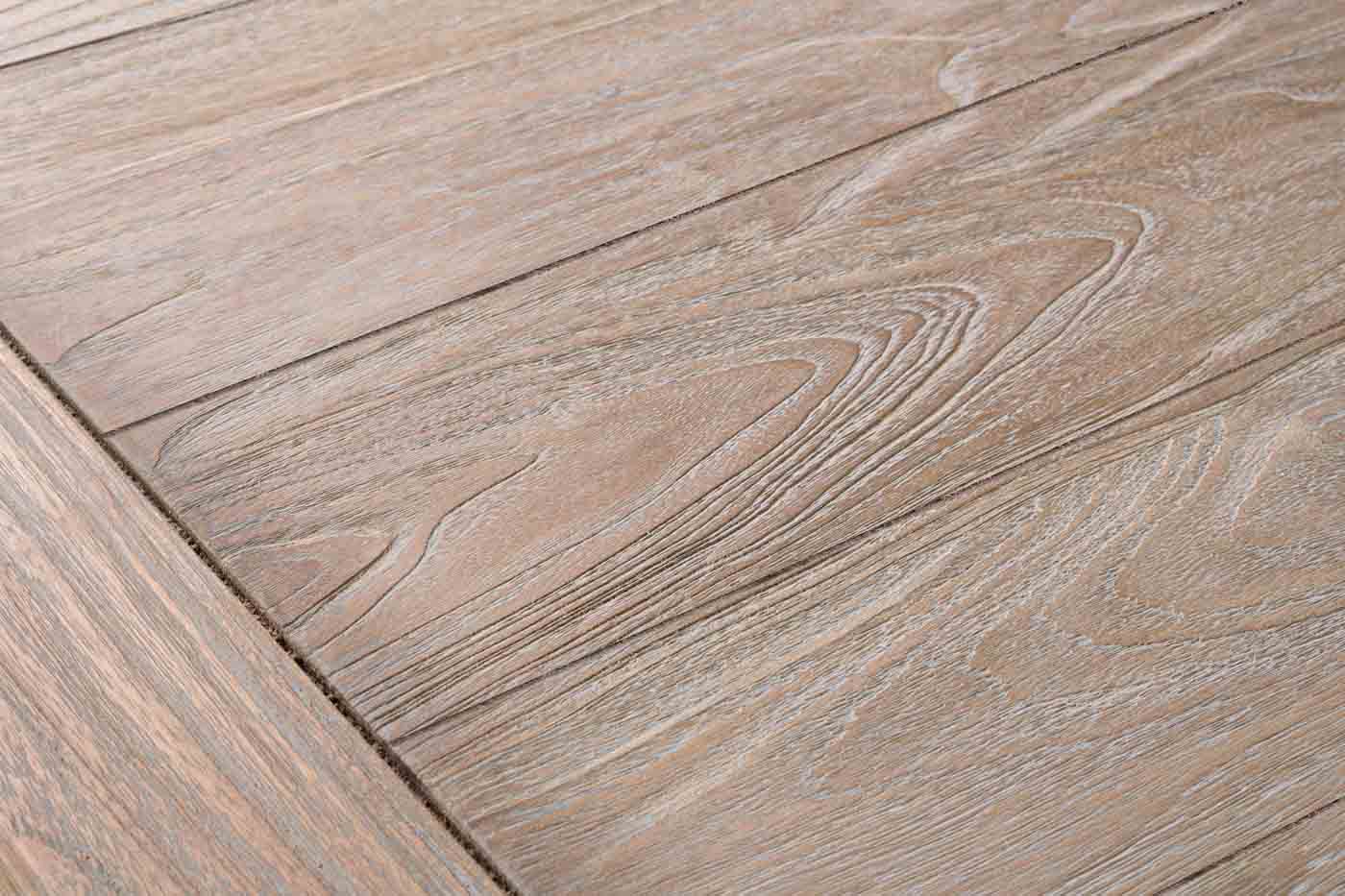 Beistelltisch Bali aus Teakholz