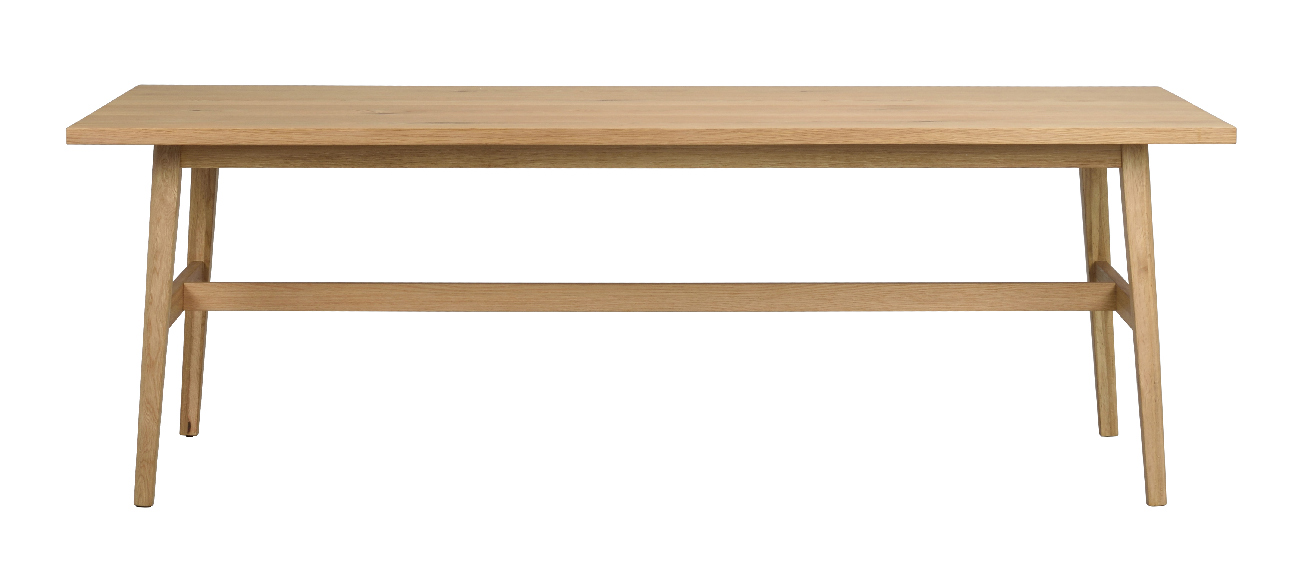 Esstisch Plainfield 220x100cm, Eiche Natur