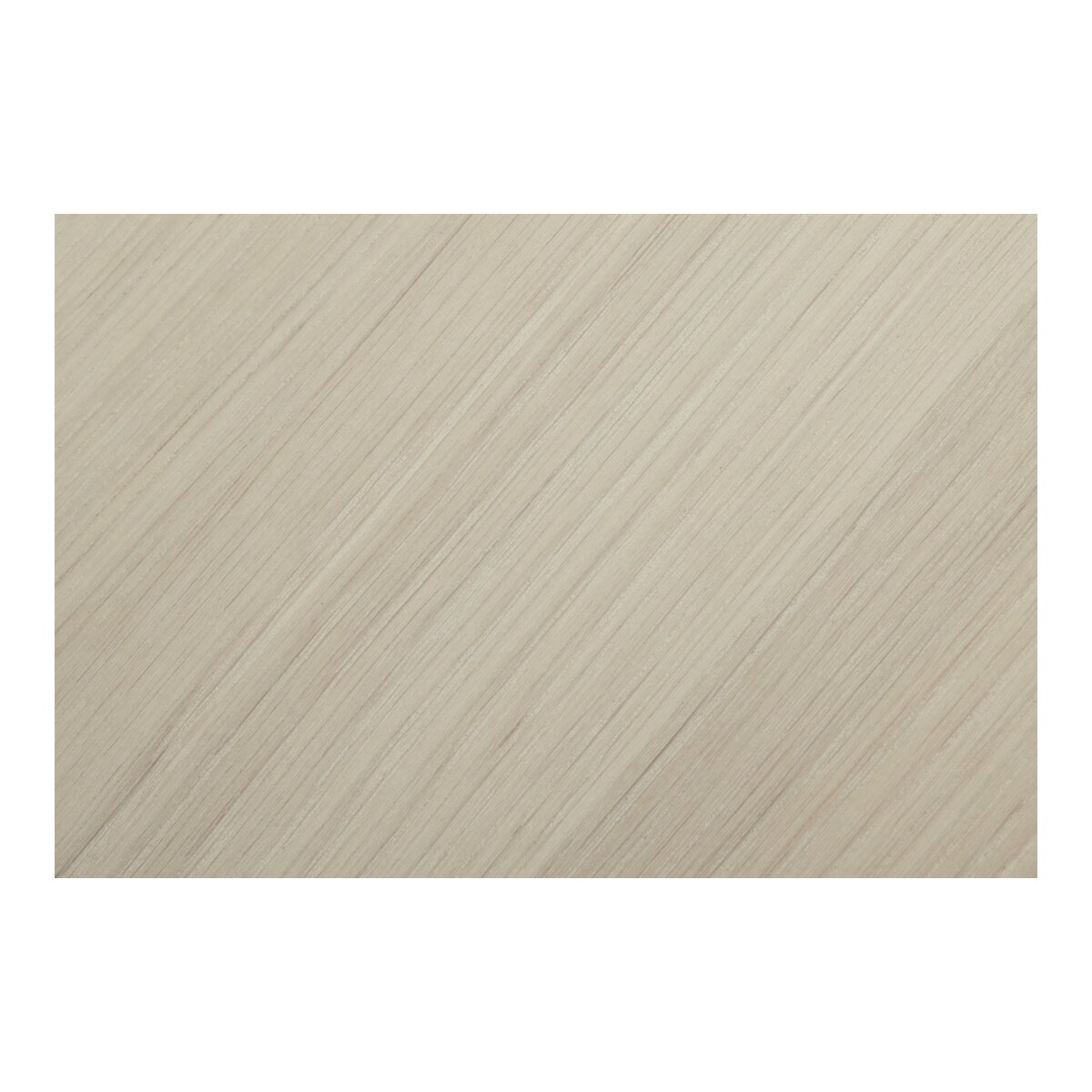 TV-Board Enimeta Eiche Whitewash 160 cm - mit Türen & Soft-Close