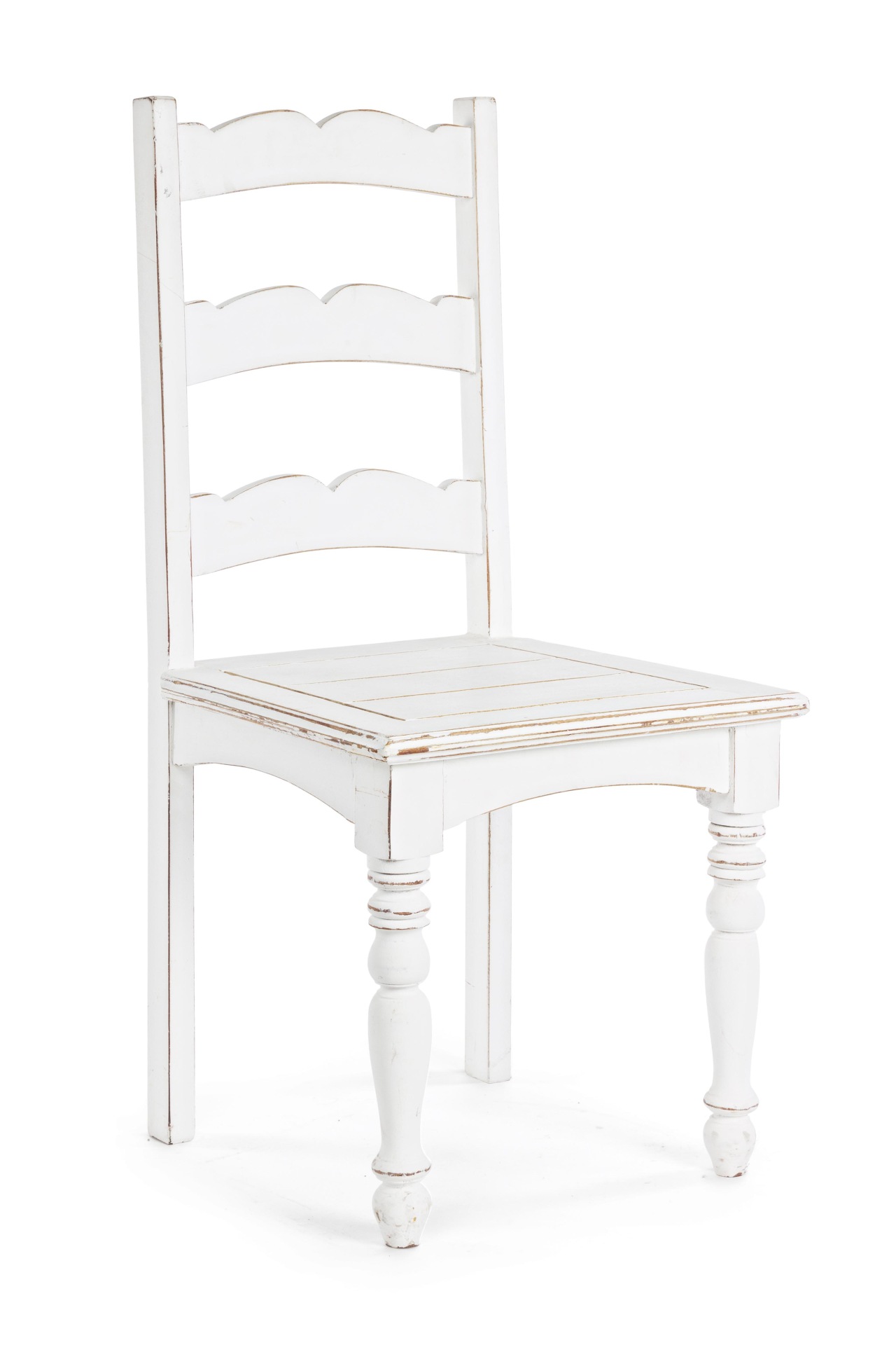 Stuhl Colette, Weiß Stuhl Colette, Weiß