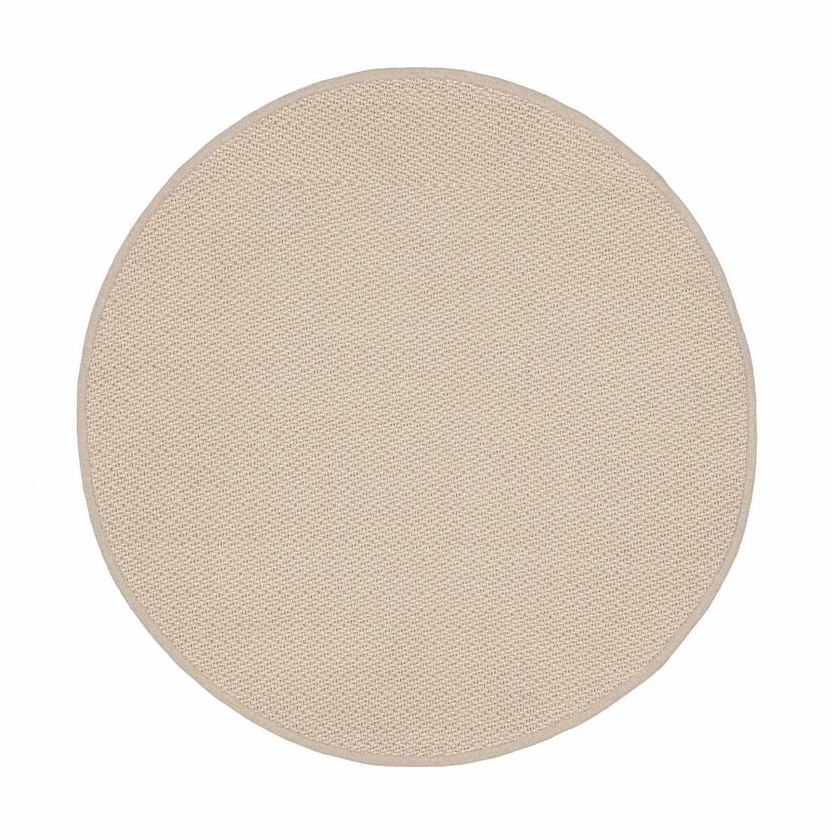 Outdoor-Teppich Savan Rund, Ø 200 cm Outdoor-Teppich Savan Rund, Ø 200 cm