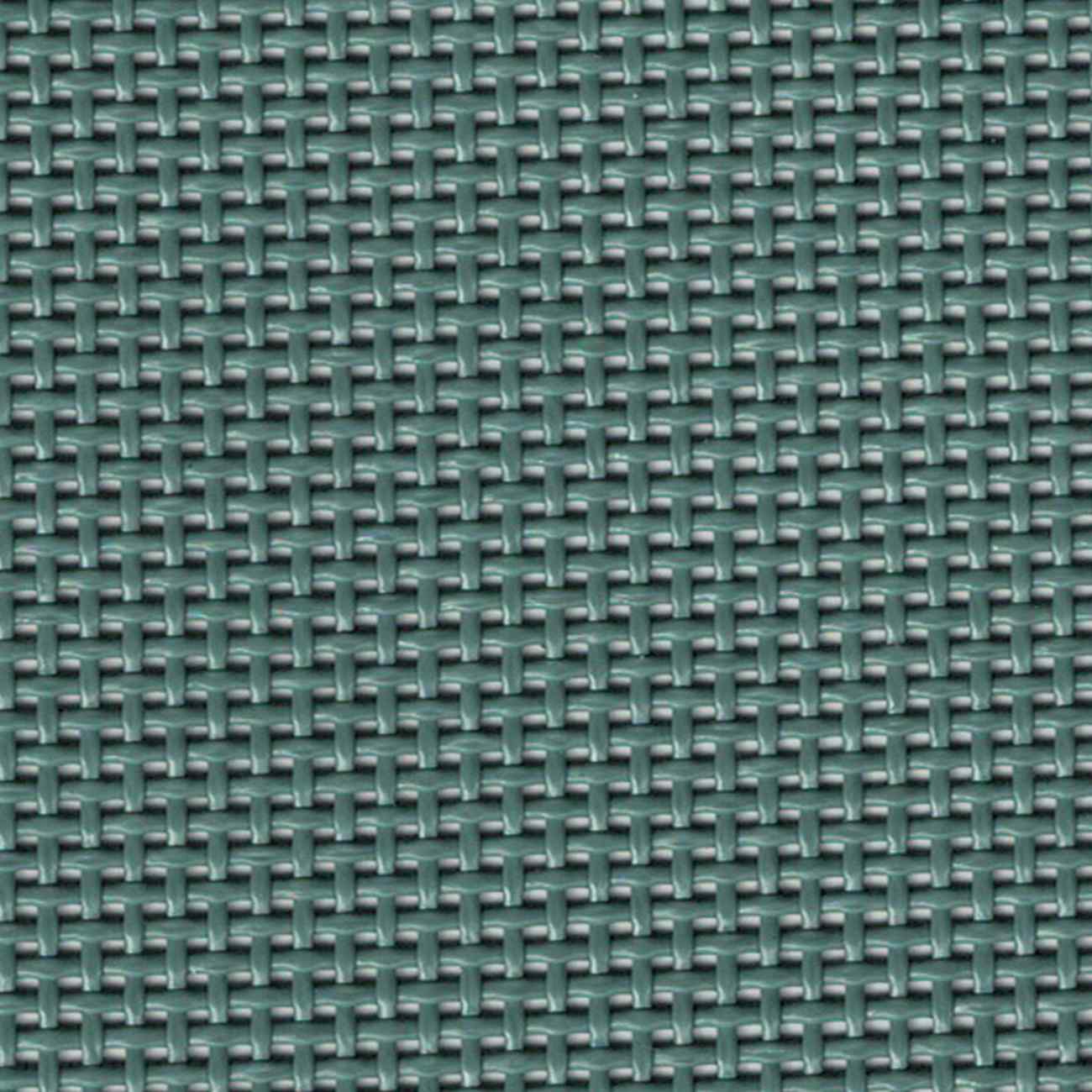 Dreibeinliege Amigo 40+ aus Aluminium mit Armlehne, Salbei