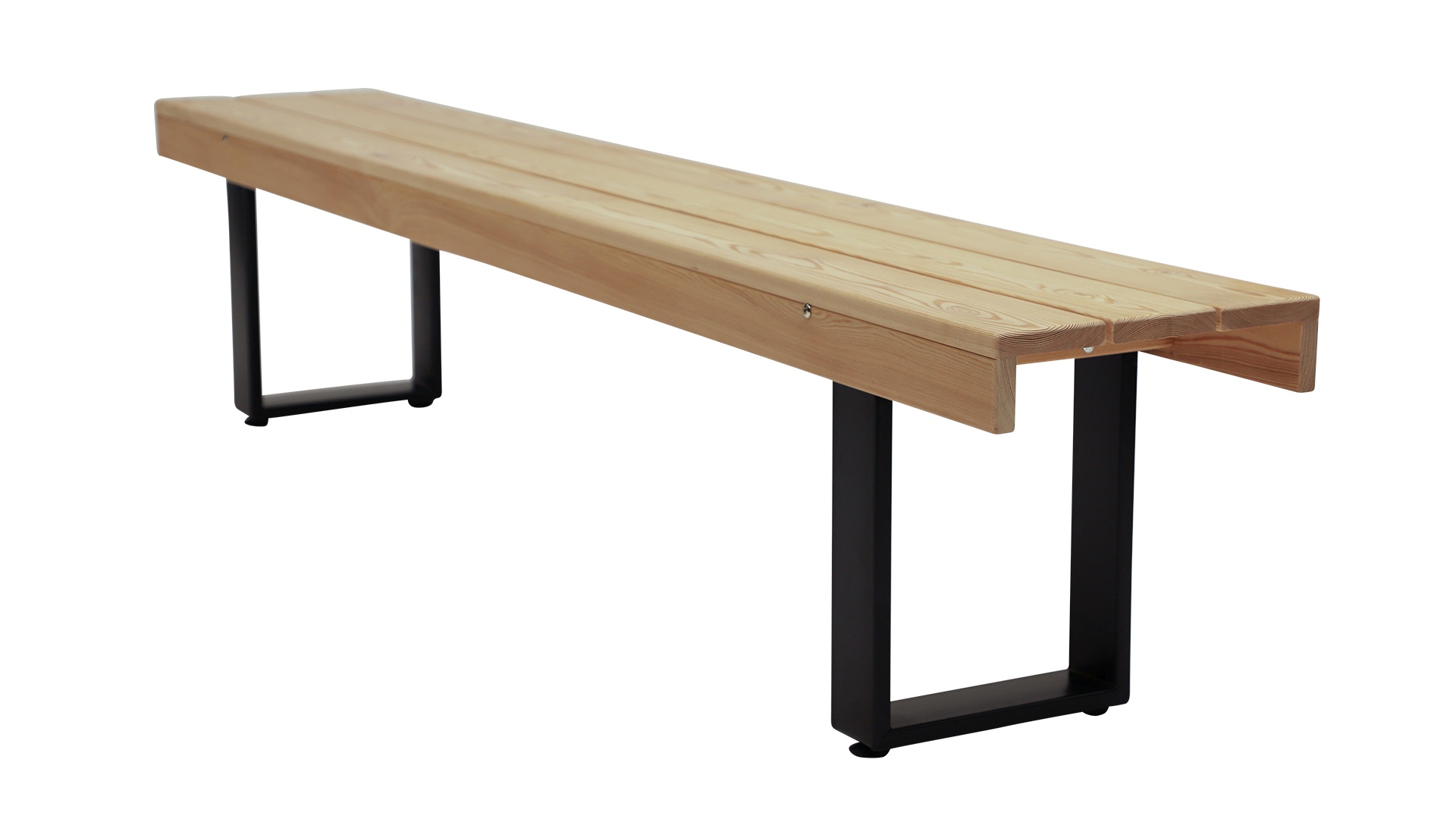 Gartenbank Guard aus Lärche Gartenbank Guard aus Lärche